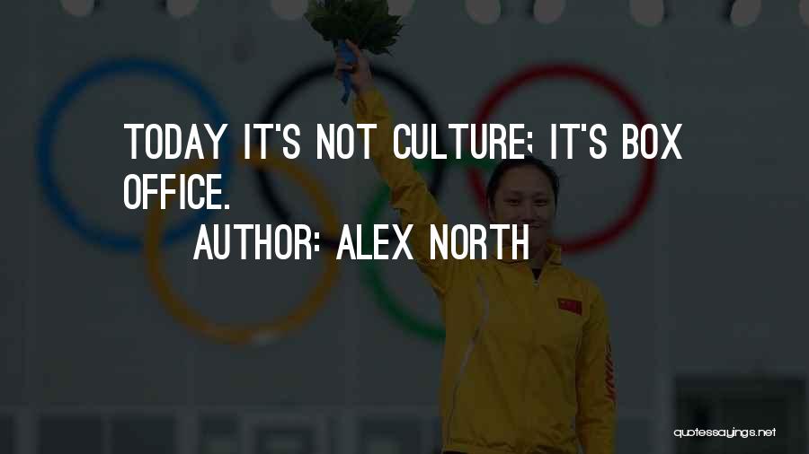 Alex North Quotes 328435