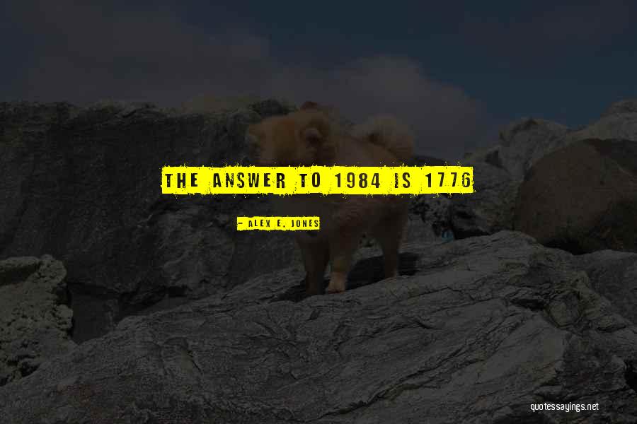 Alex O'connell Quotes By Alex E. Jones Alex O'connell Quotes By Alex E. Jones