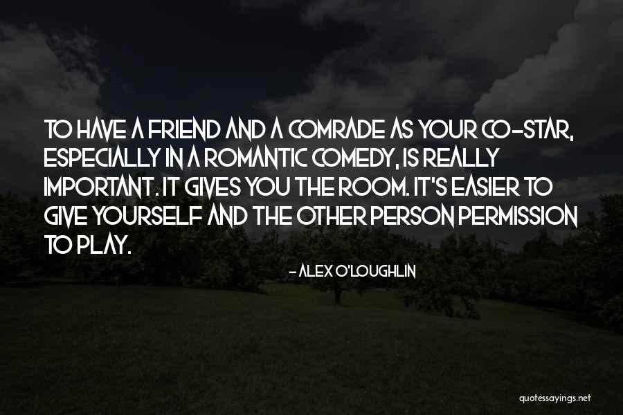 Alex O'connell Quotes By Alex O'Loughlin Alex O'connell Quotes By Alex O'Loughlin