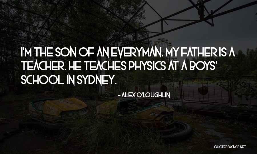 Alex O'connell Quotes By Alex O'Loughlin Alex O'connell Quotes By Alex O'Loughlin