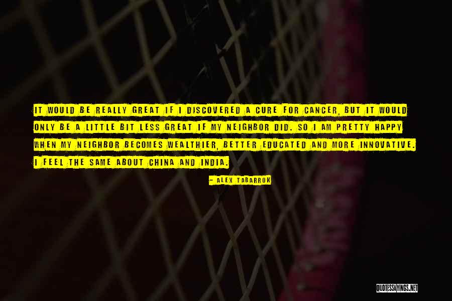 Alex O'connell Quotes By Alex Tabarrok Alex O'connell Quotes By Alex Tabarrok