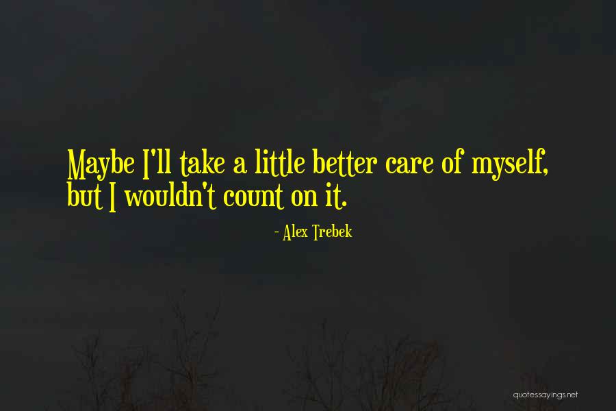 Alex O'connell Quotes By Alex Trebek Alex O'connell Quotes By Alex Trebek