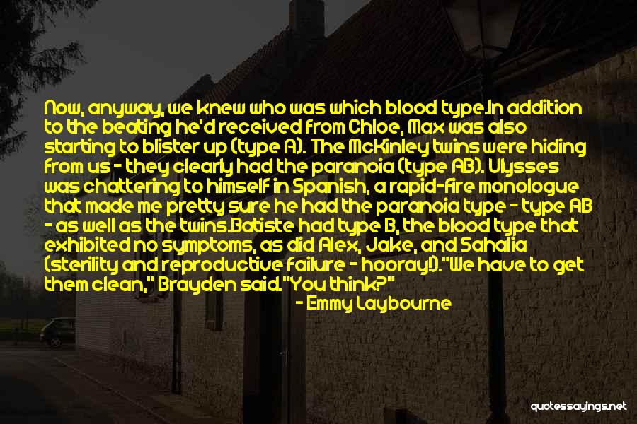 Alex O'connell Quotes By Emmy Laybourne Alex O'connell Quotes By Emmy Laybourne