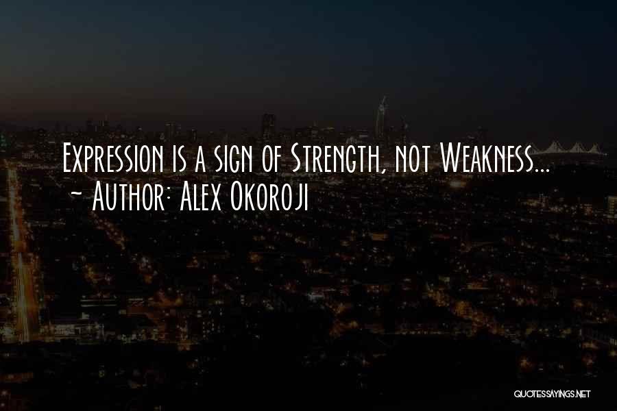 Alex Okoroji Quotes 2086702