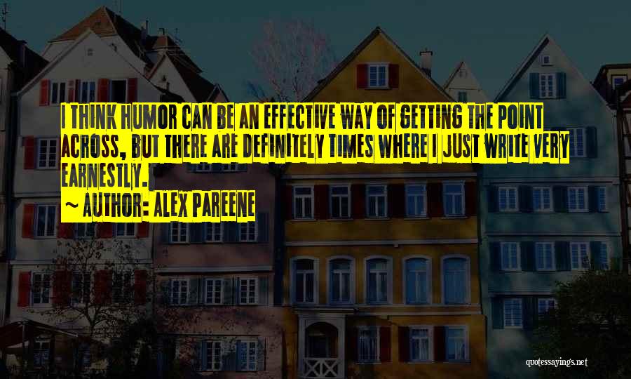 Alex Pareene Quotes 1212694