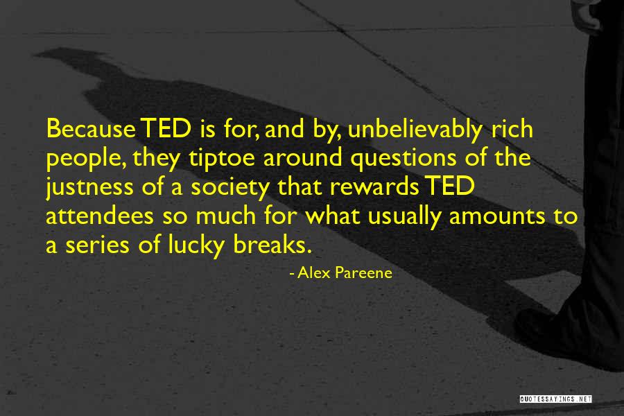 Alex Pareene Quotes 1322584