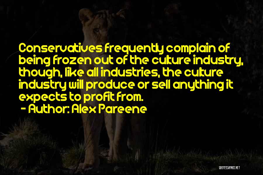Alex Pareene Quotes 1376062