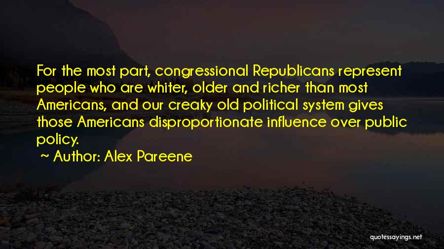 Alex Pareene Quotes 1612276
