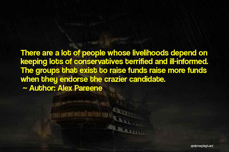 Alex Pareene Quotes 2127260