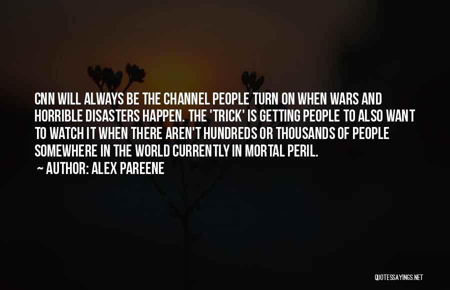 Alex Pareene Quotes 549143