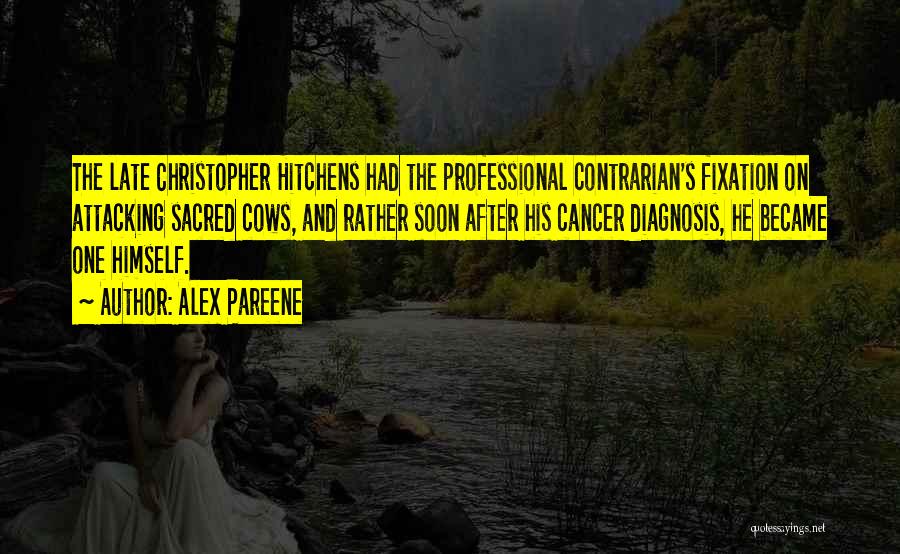 Alex Pareene Quotes 750952