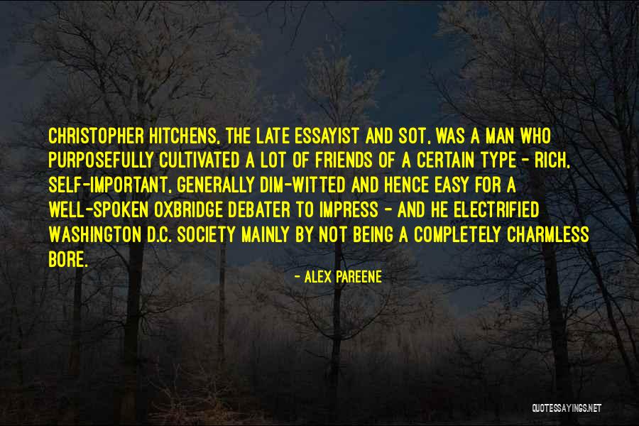 Alex Pareene Quotes 941246