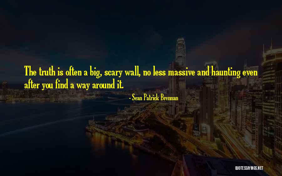 Alex Parrish Quotes By Sean Patrick Brennan Alex Parrish Quotes By Sean Patrick Brennan