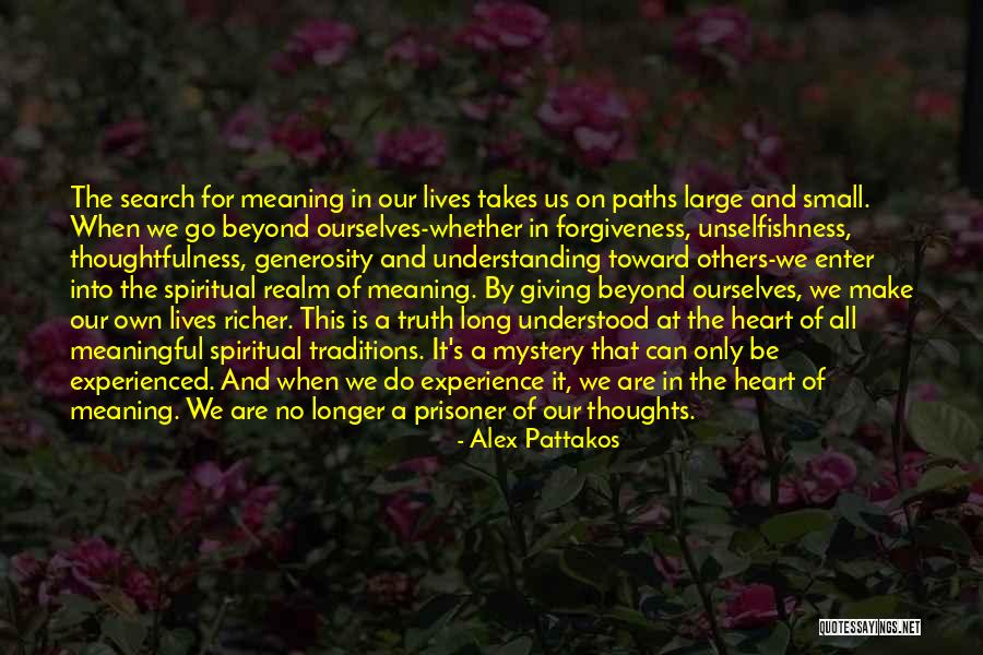 Alex Pattakos Quotes 2249756 Alex Pattakos Quotes 2249756