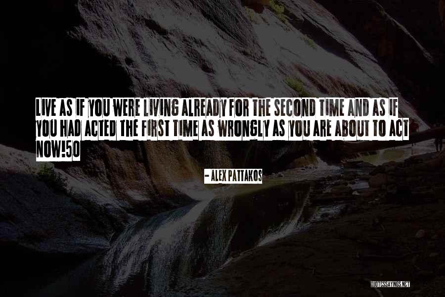 Alex Pattakos Quotes 539061 Alex Pattakos Quotes 539061