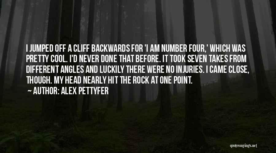 Alex Pettyfer Quotes 1269371