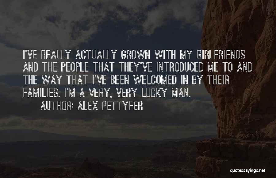 Alex Pettyfer Quotes 172457