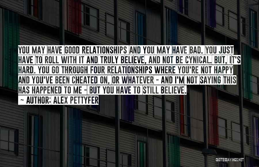 Alex Pettyfer Quotes 1909719
