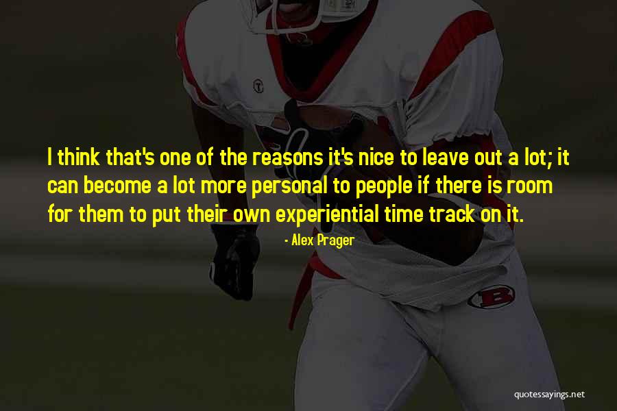 Alex Prager Quotes 1673457 Alex Prager Quotes 1673457
