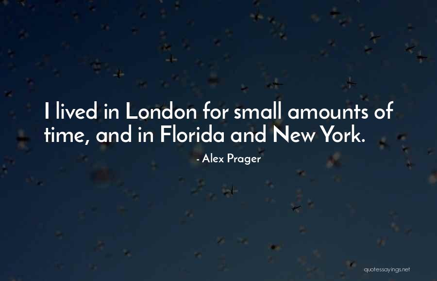 Alex Prager Quotes 918234 Alex Prager Quotes 918234