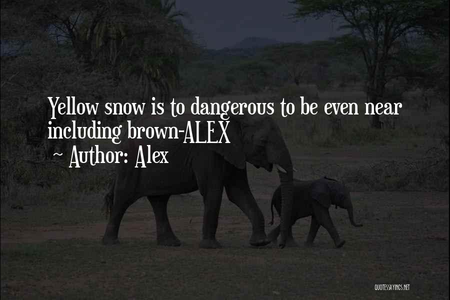 Alex Quotes 268025