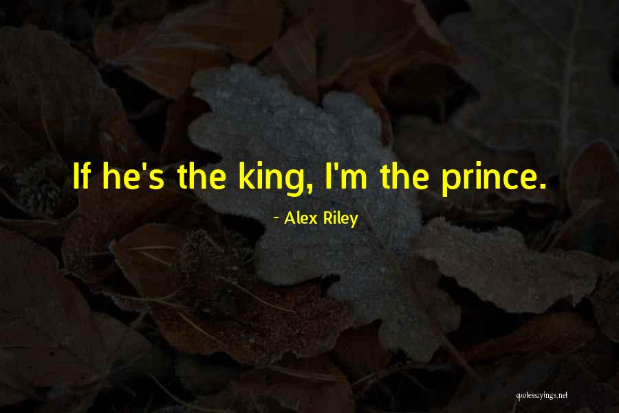 Alex Riley Quotes 1689705