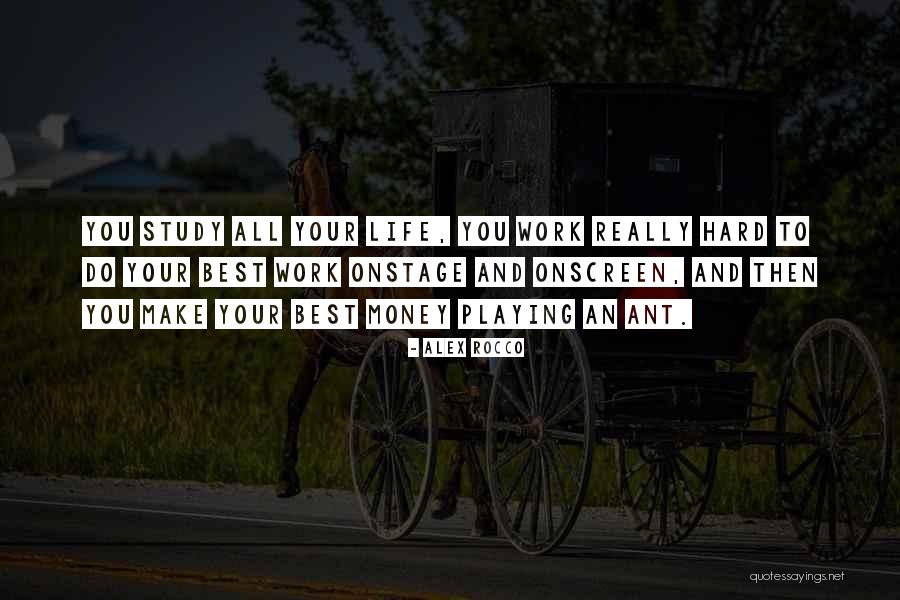 Alex Rocco Quotes 937490 Alex Rocco Quotes 937490