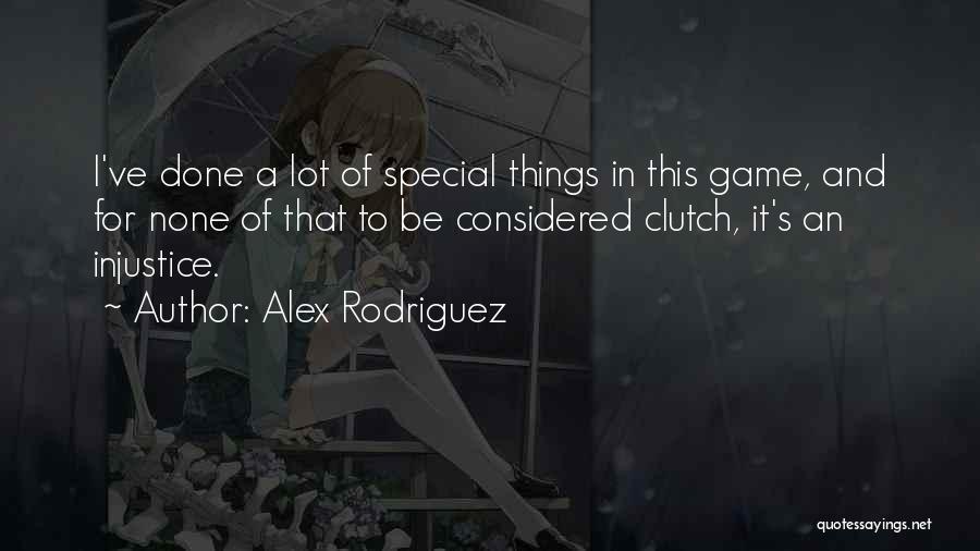 Alex Rodriguez Quotes 1417875