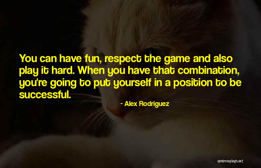 Alex Rodriguez Quotes 435848