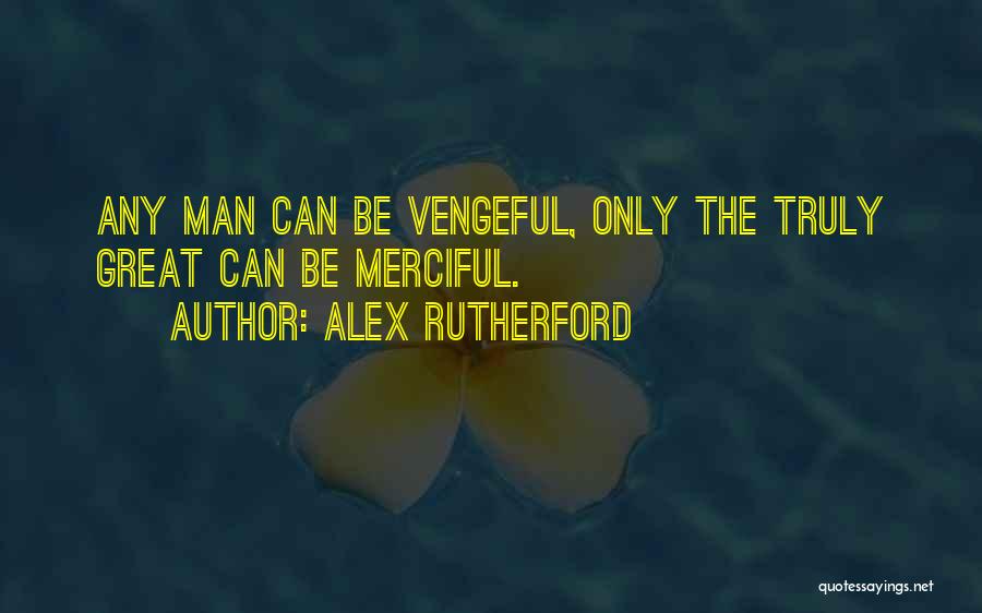 Alex Rutherford Quotes 1183905