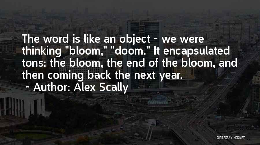 Alex Scally Quotes 1918112