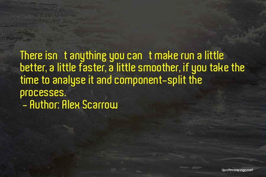 Alex Scarrow Quotes 1174378