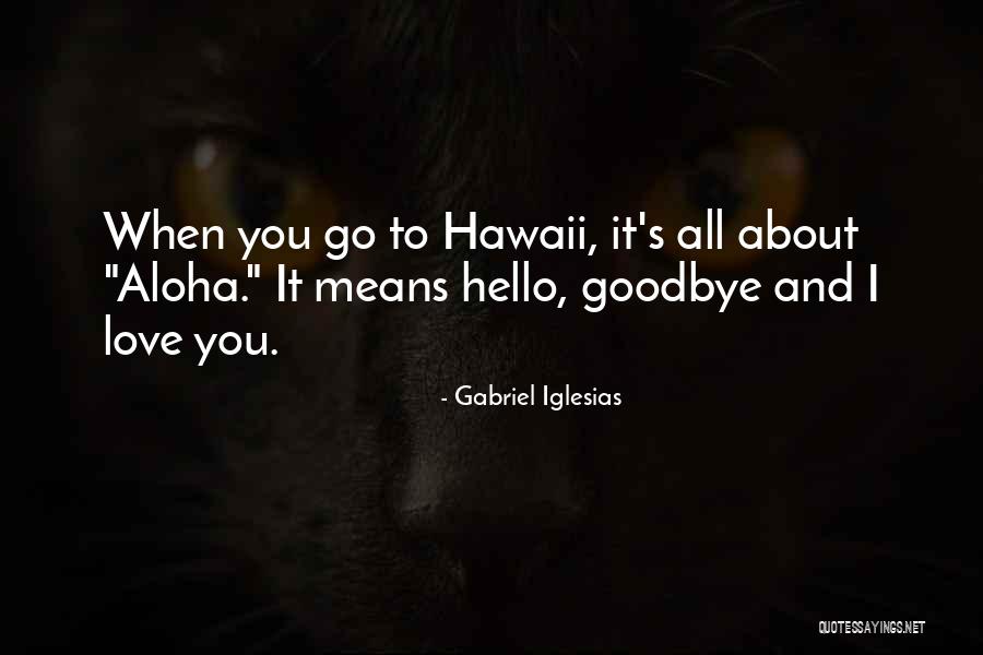 Alex Sedlak Quotes By Gabriel Iglesias Alex Sedlak Quotes By Gabriel Iglesias