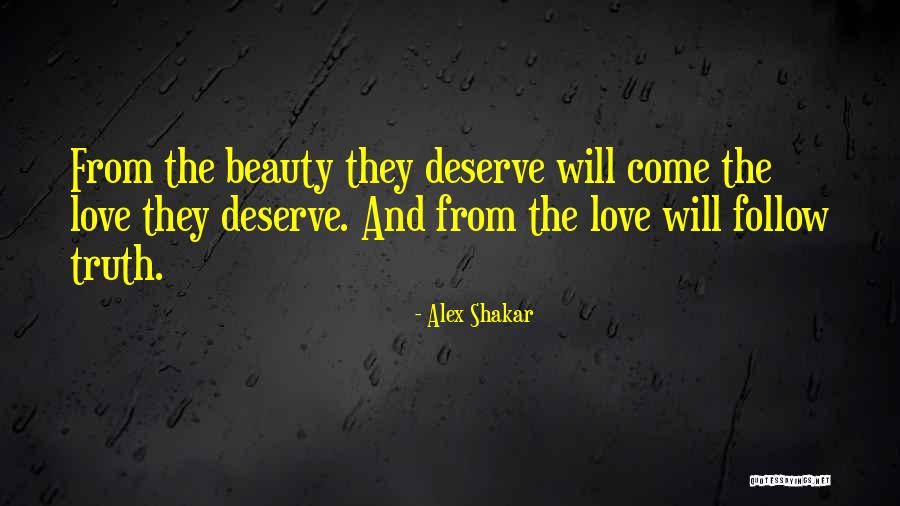 Alex Shakar Quotes 1140896