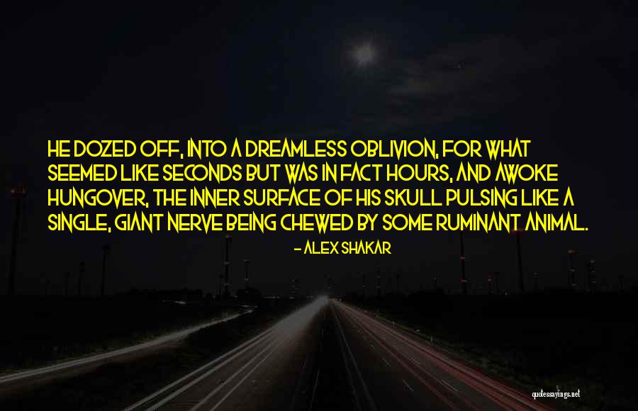 Alex Shakar Quotes 1568026