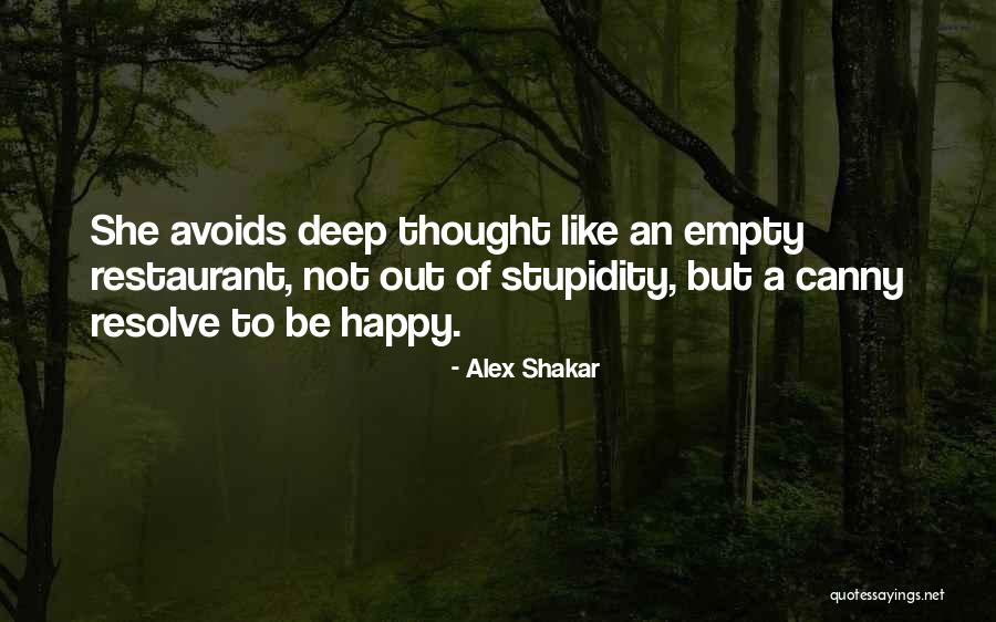 Alex Shakar Quotes 2184165