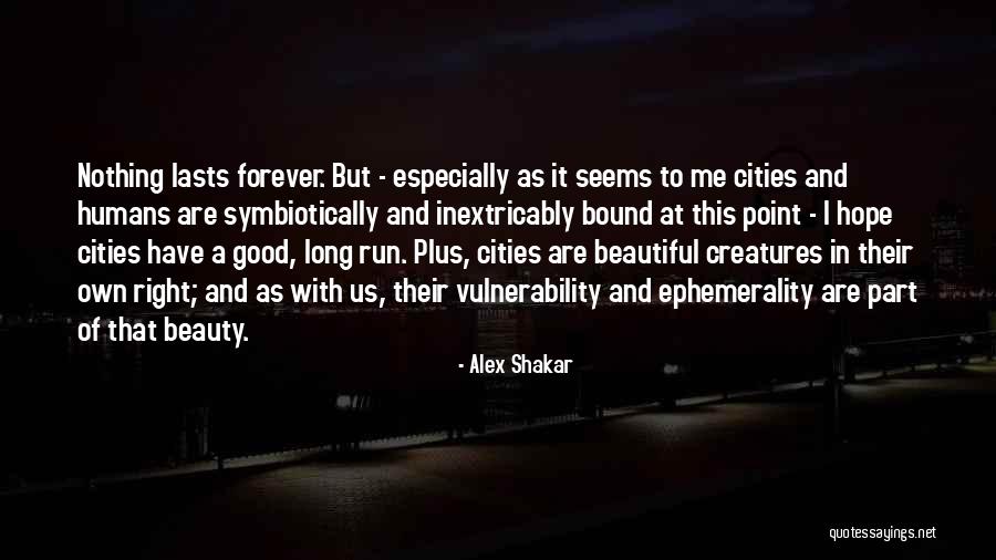 Alex Shakar Quotes 265359