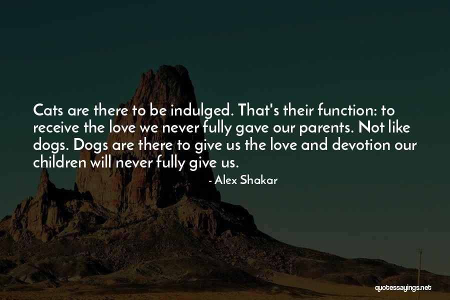 Alex Shakar Quotes 912253