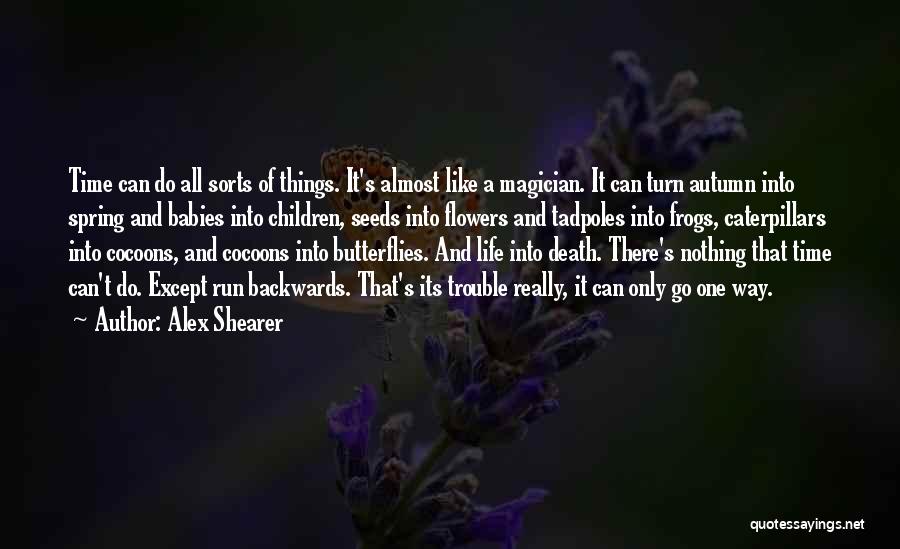 Alex Shearer Quotes 1900240
