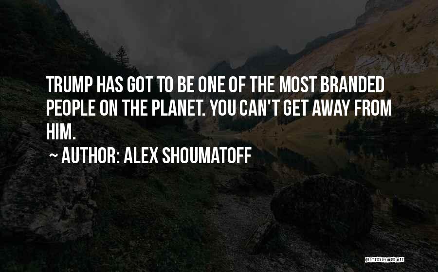 Alex Shoumatoff Quotes 1375721