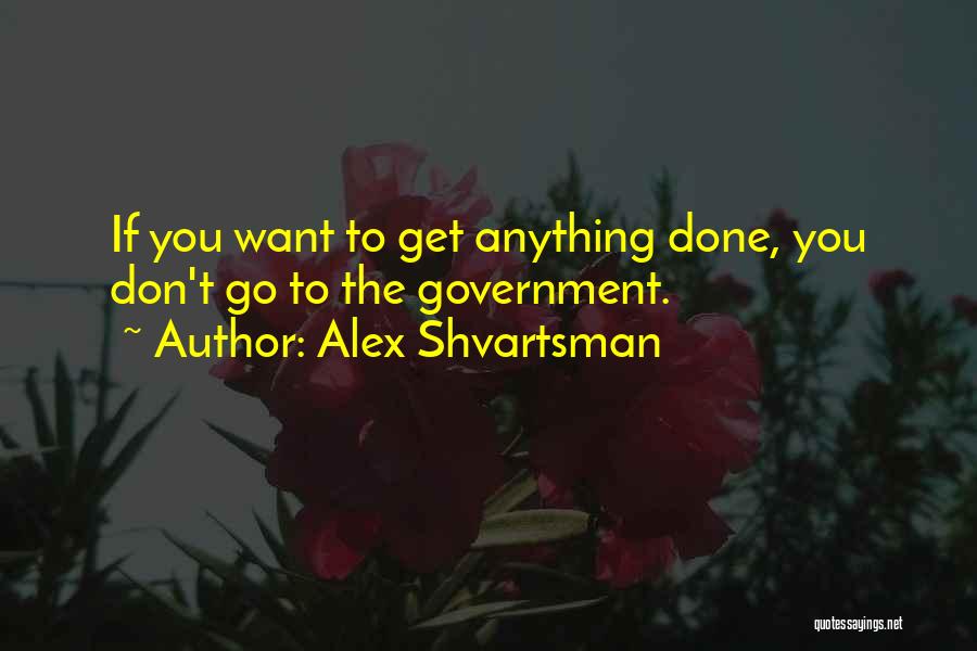 Alex Shvartsman Quotes 277017