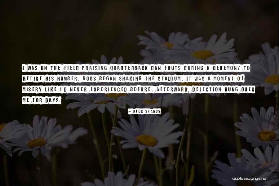 Alex Spanos Quotes 1870779 Alex Spanos Quotes 1870779