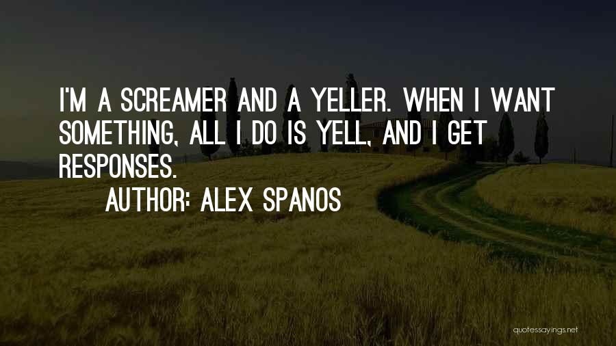 Alex Spanos Quotes 250207