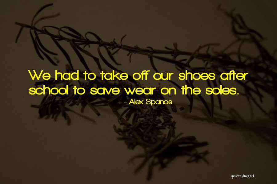 Alex Spanos Quotes 635102 Alex Spanos Quotes 635102