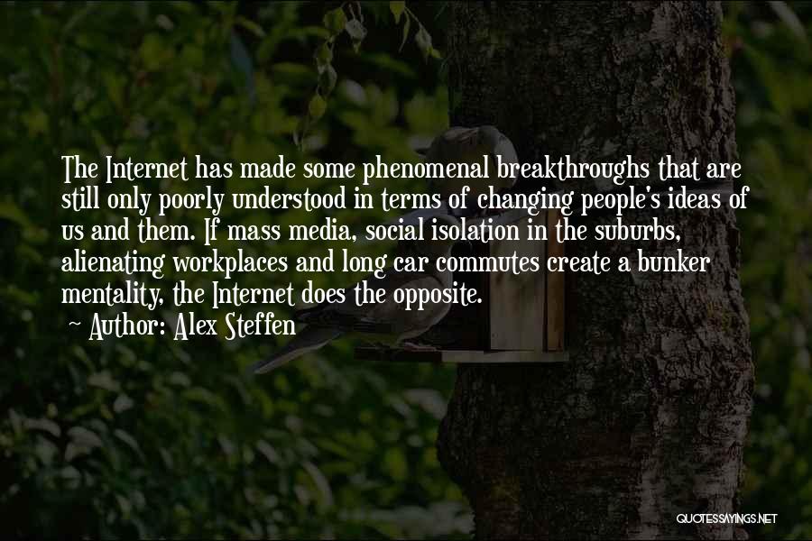 Alex Steffen Quotes 104089