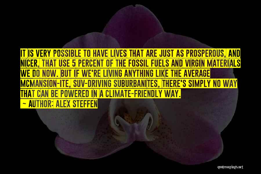 Alex Steffen Quotes 1143644