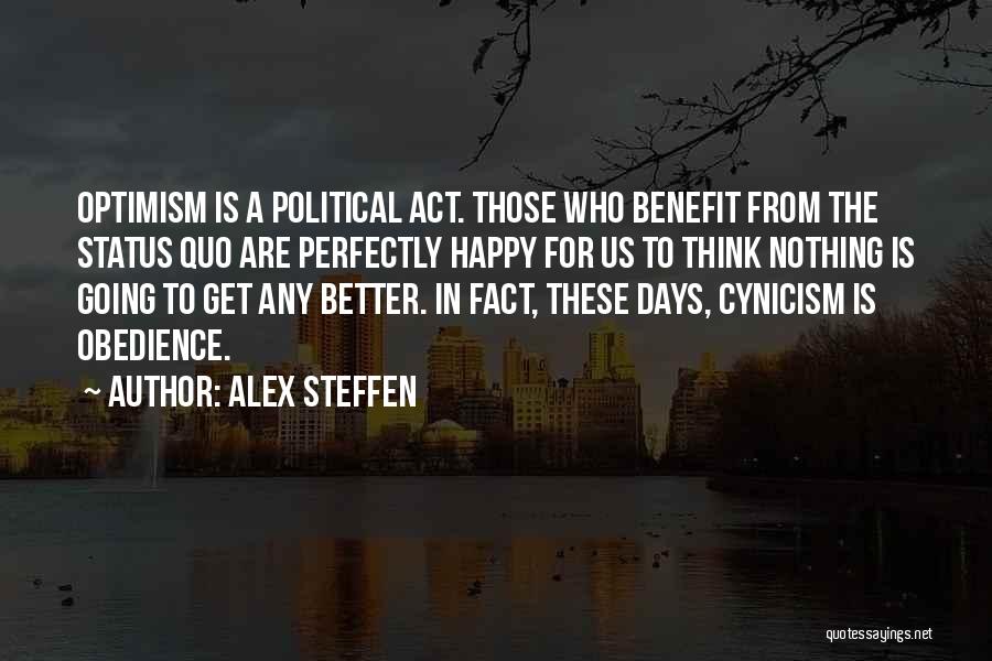 Alex Steffen Quotes 125923