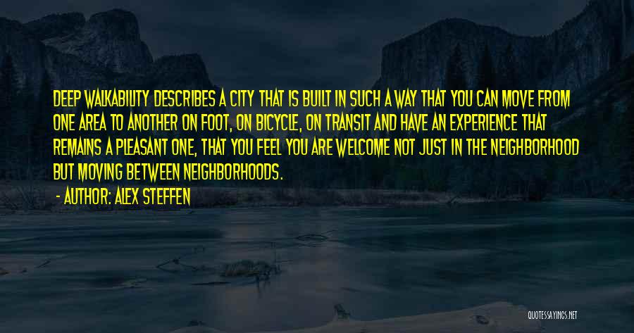 Alex Steffen Quotes 1272162