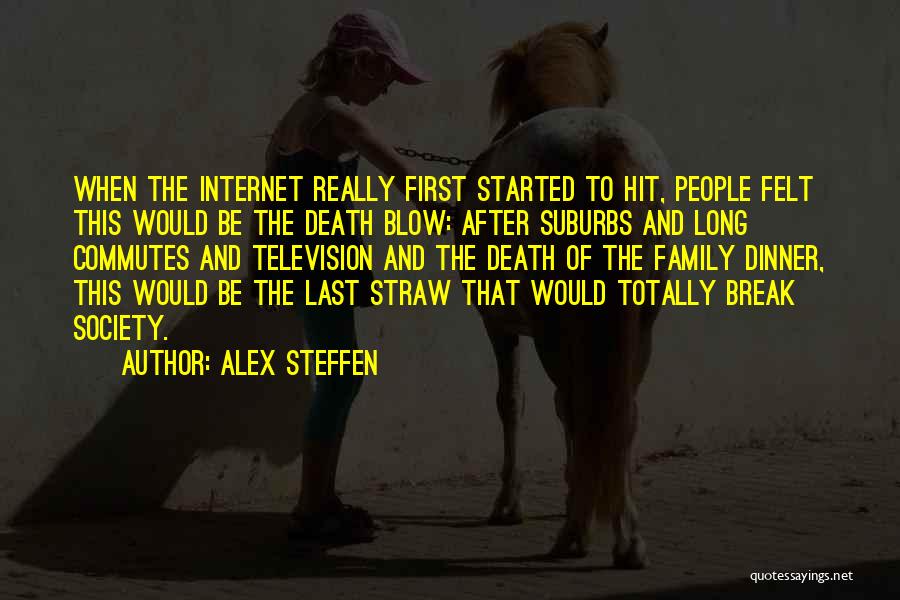 Alex Steffen Quotes 277916