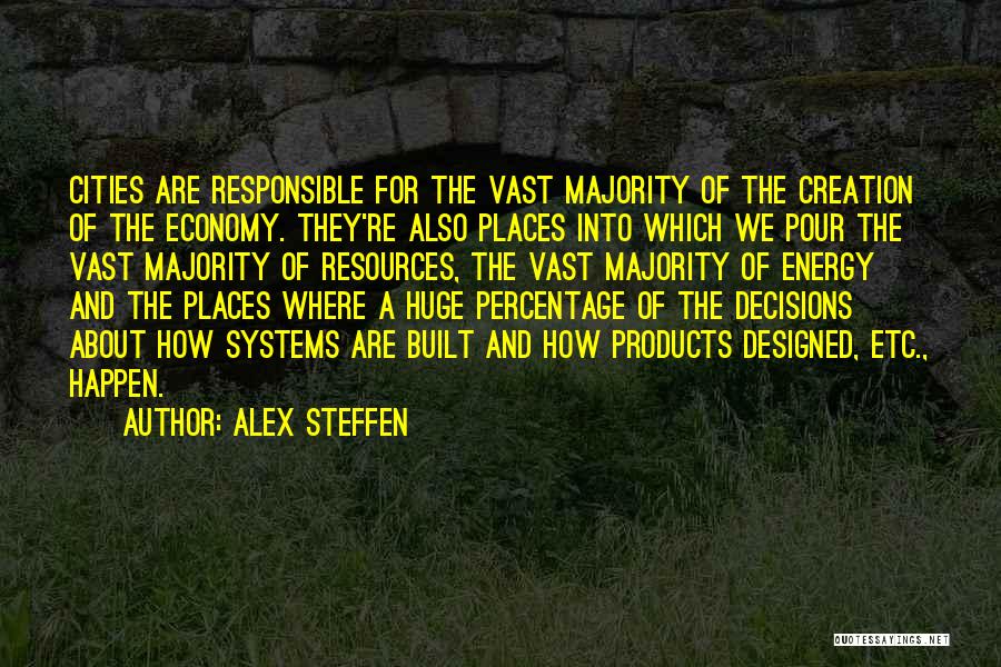 Alex Steffen Quotes 355110